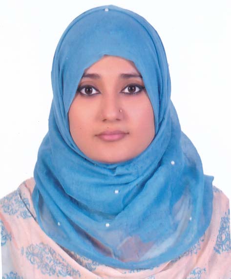 উম্মে নিহা চৌধুরী